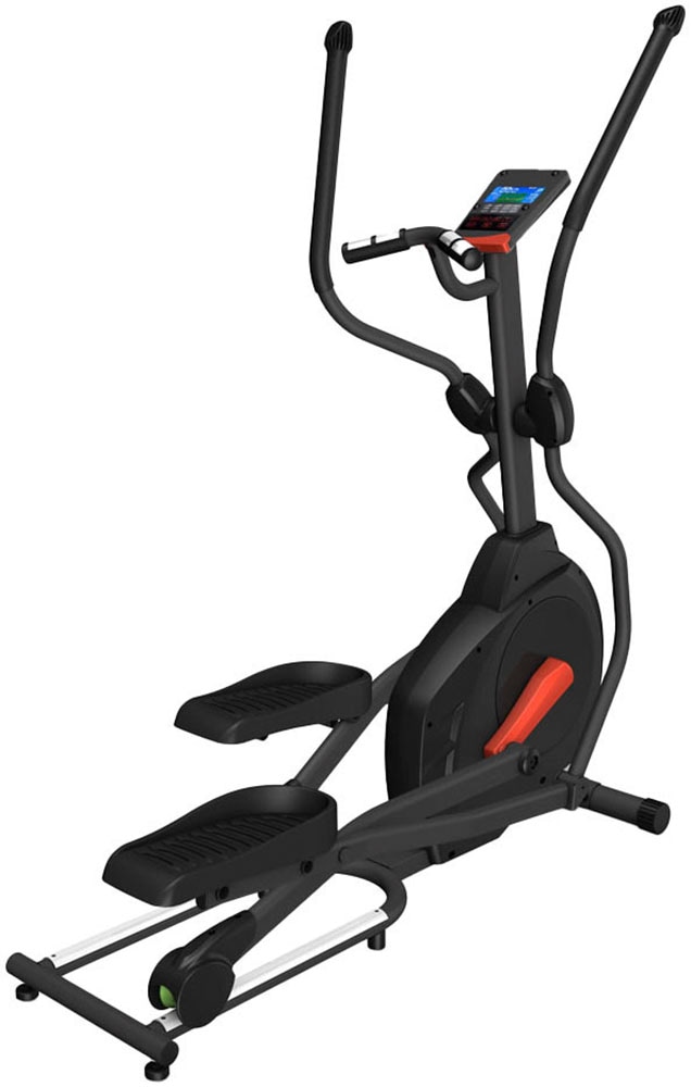 Fuel Fitness Crosstrainer »EC100 Crosstrainer« 120 kg max. Benutzergewicht, 24 Widerstandsstufen