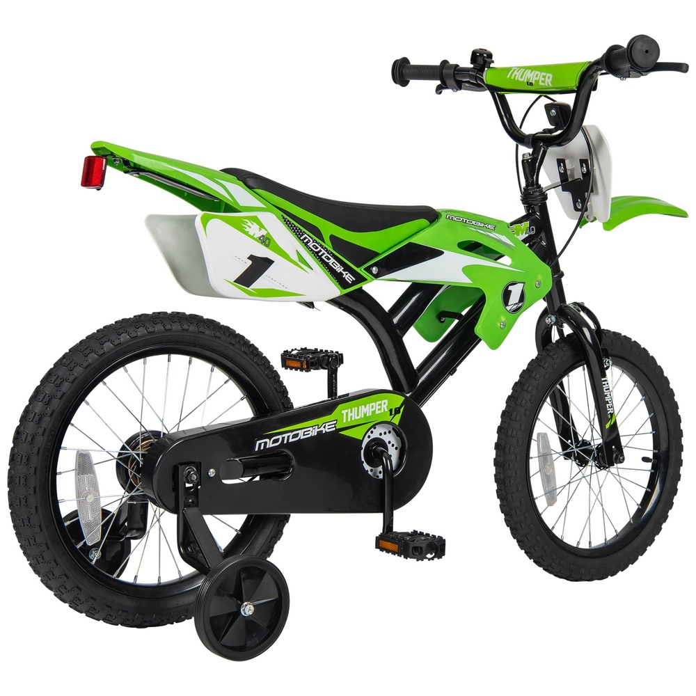 16-Zoll-Moto-X-Bike