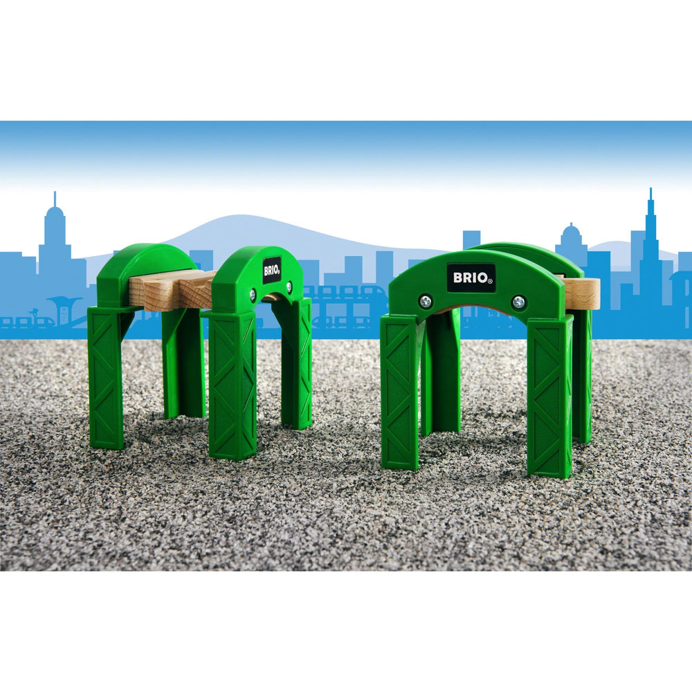 Køb BRIO® 33253 Bropiller, Grønne