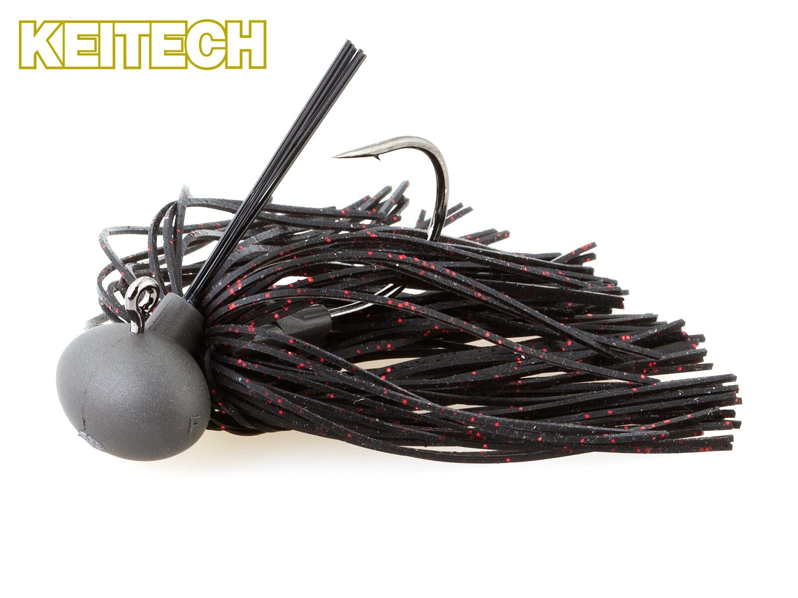 7g Rubber Jig Model II (Version 2) (KEITECH)