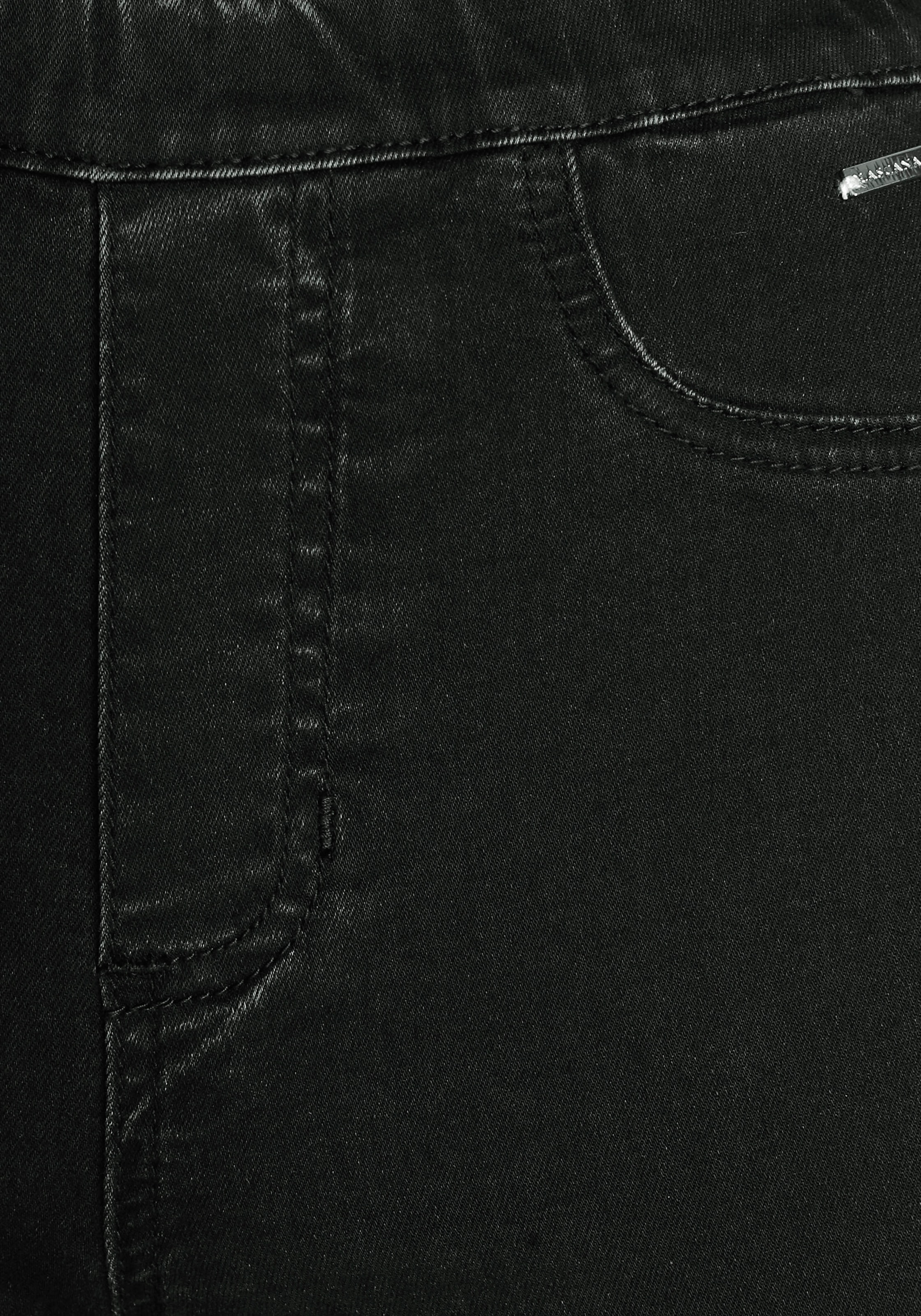 Buffalo Jeggings  mit ausgestelltem Bein