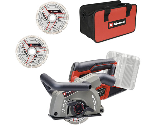 Einhell TP-MA 36/30 Li BL accu-muurfrees, zonder accu en lader