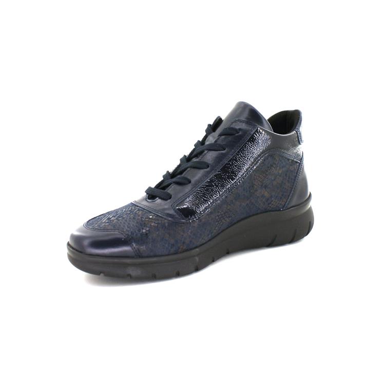 Stuppy 5007-648-009 Blauw 009