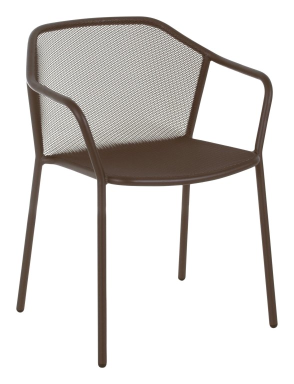 Emu Darwin Armchair tuinstoel indian brown