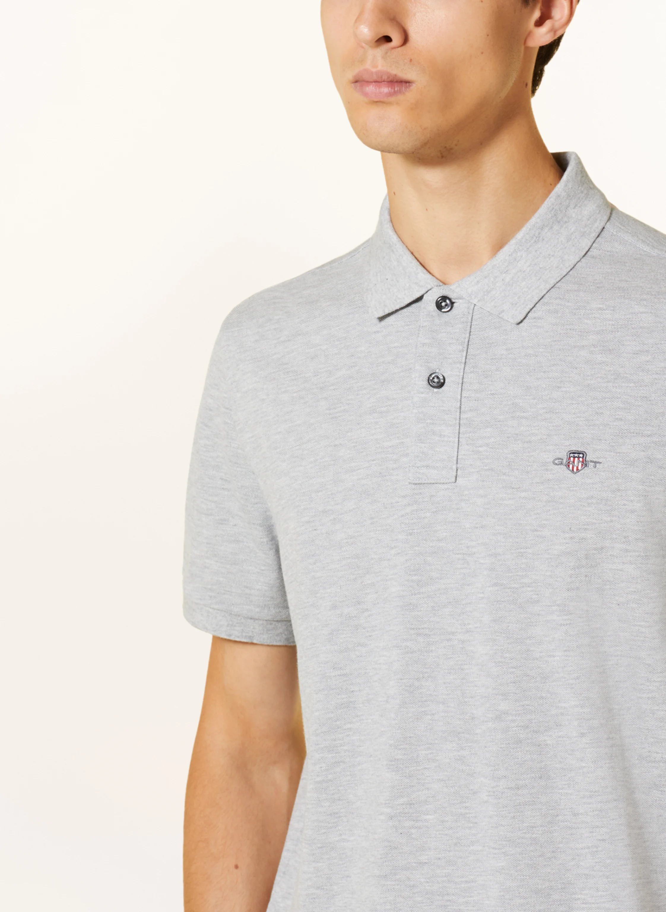 GANT Piqué-Poloshirt Regular Fit