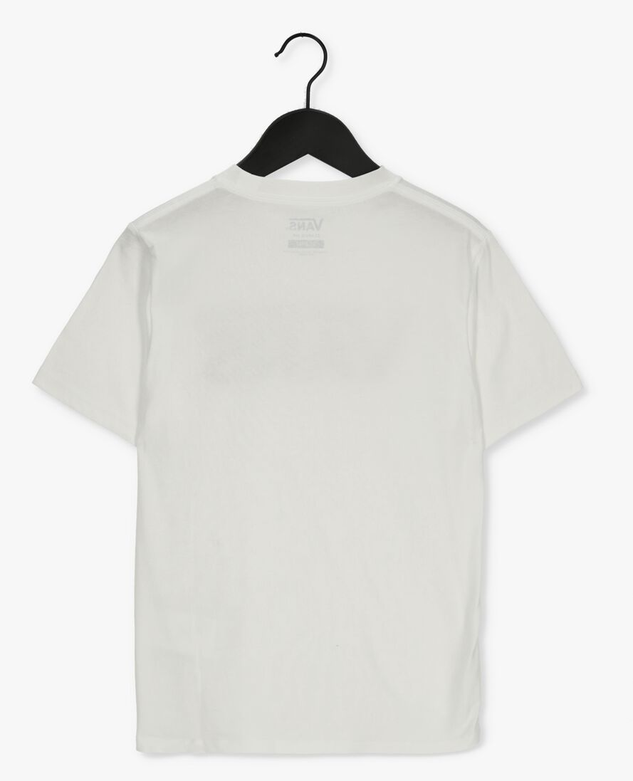 VANS witte vans t-shirt by vans classic boys