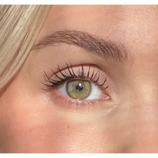 Sandstone Zero Oil Long Lash Mascara, Sort