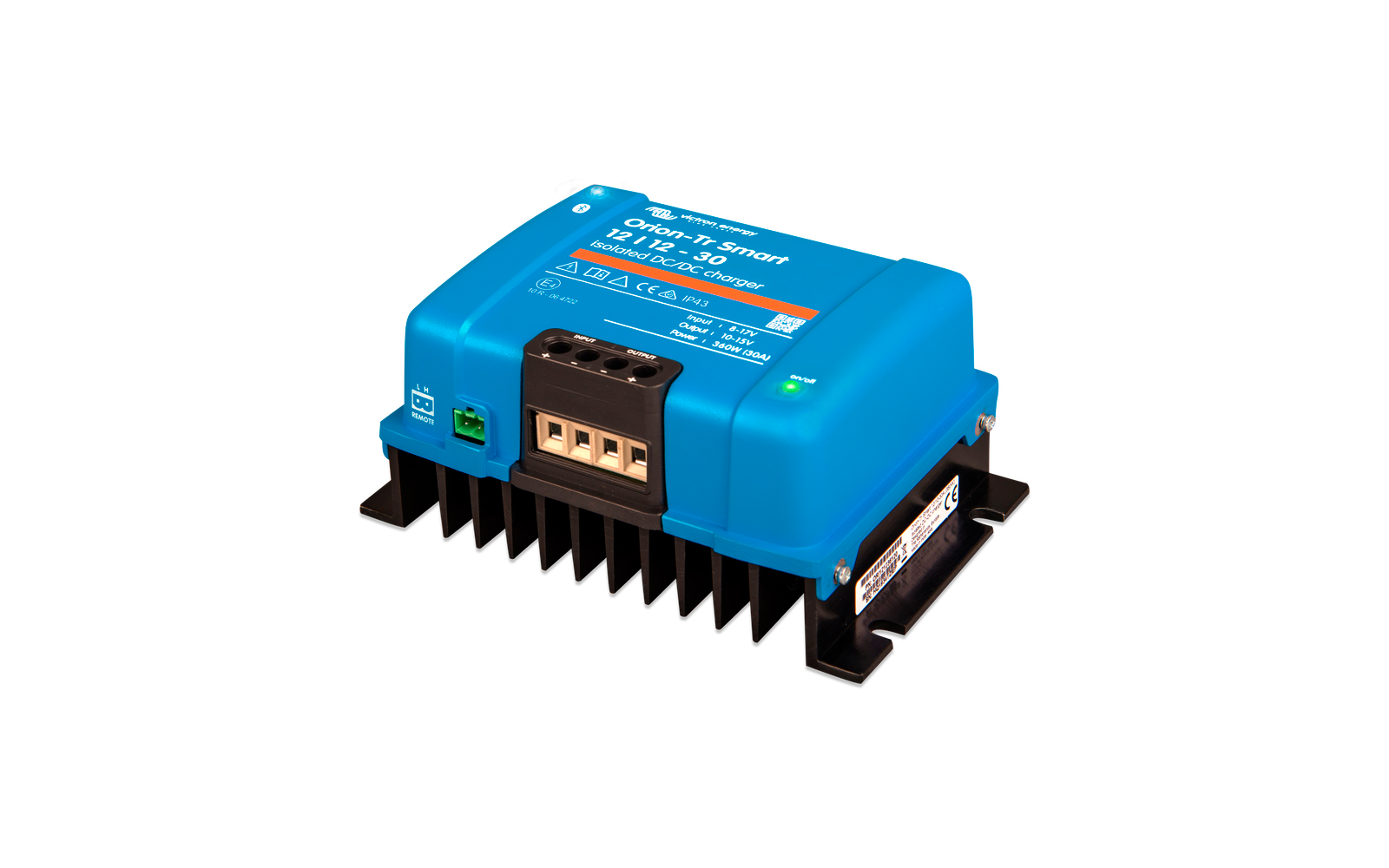 Victron Energy Orion-Tr Smart DC-DC Ladebooster 12/12 V 18 A isoliert