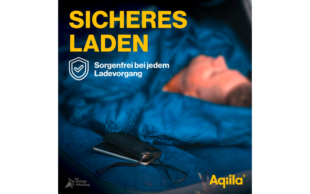 Aqiila Powerbird Powerbank 65 W 20000 mAh