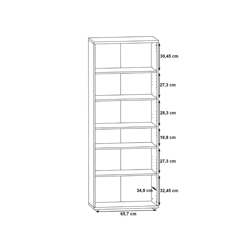 Schuhschrank Net106
