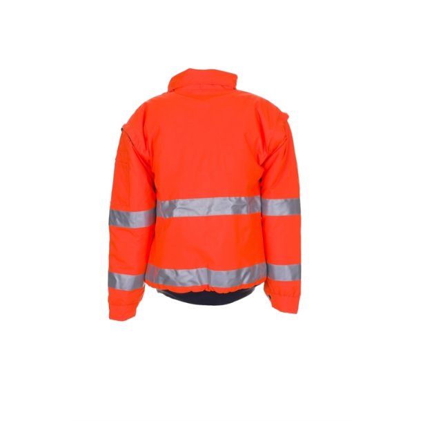 2043 High Visible Pilotjakke Uni