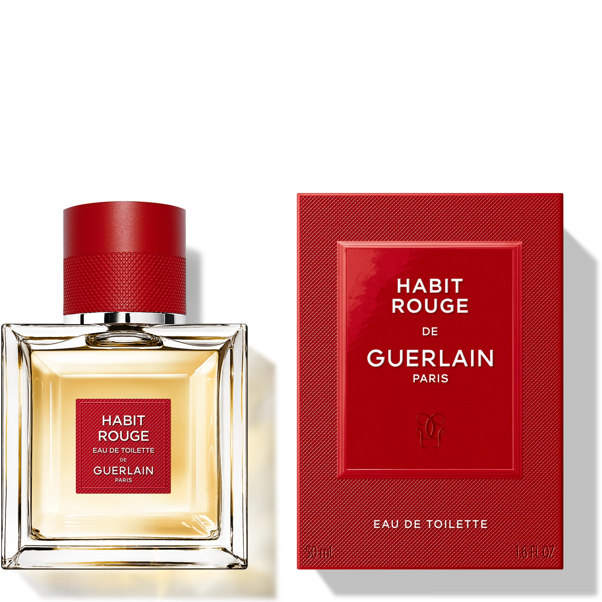 Habit Rouge Eau de Toilette |
