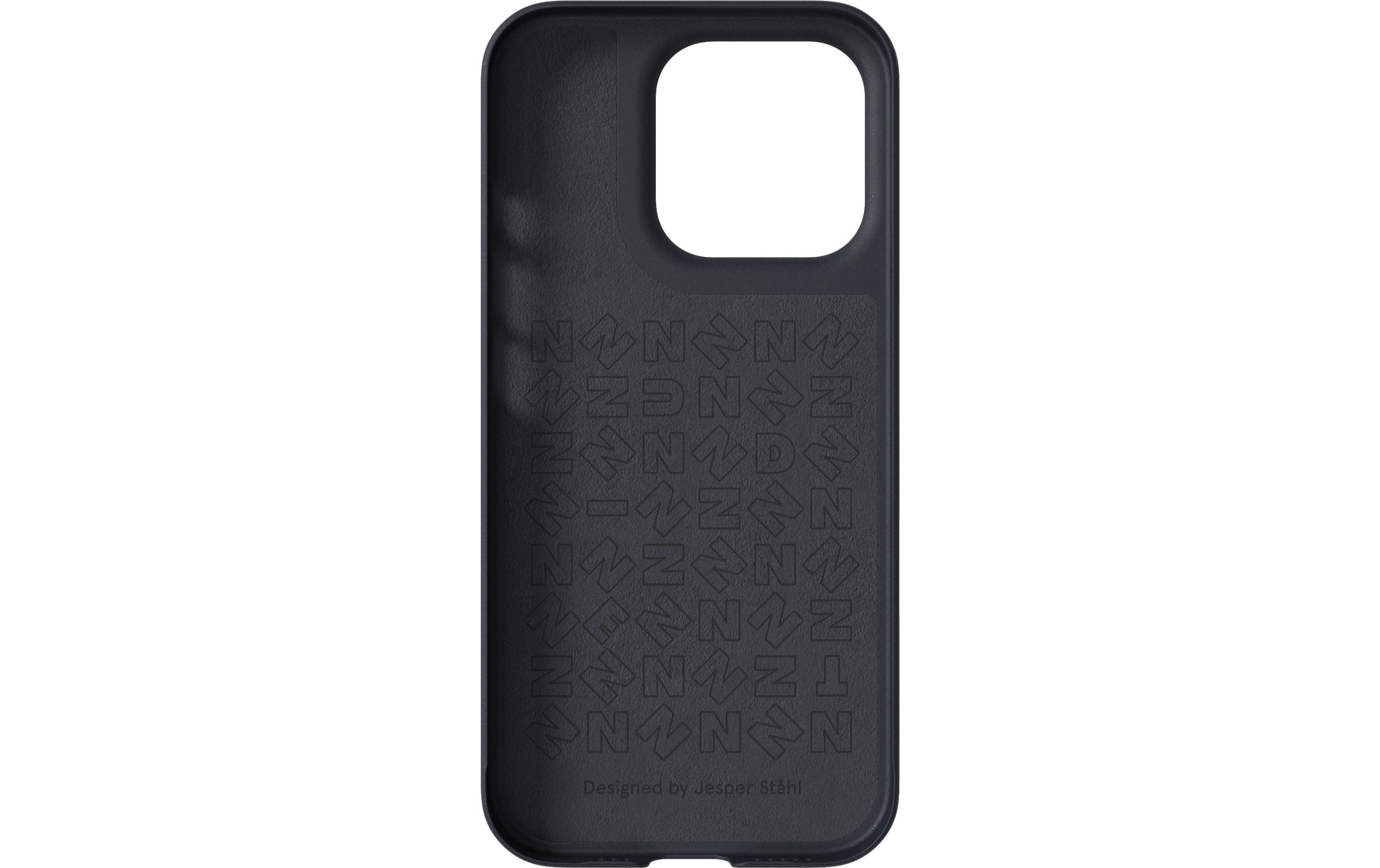 Back Cover Thin Case Magsafe iPhone 16 Pro Midwinter BlueBack-Cover für das Apple iPhone 16 Pro