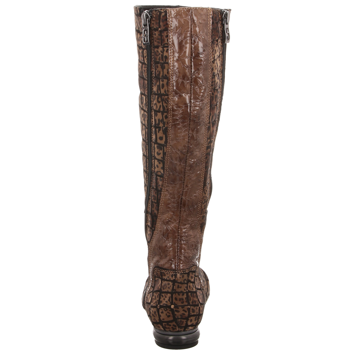 Simen Stiefel braun
