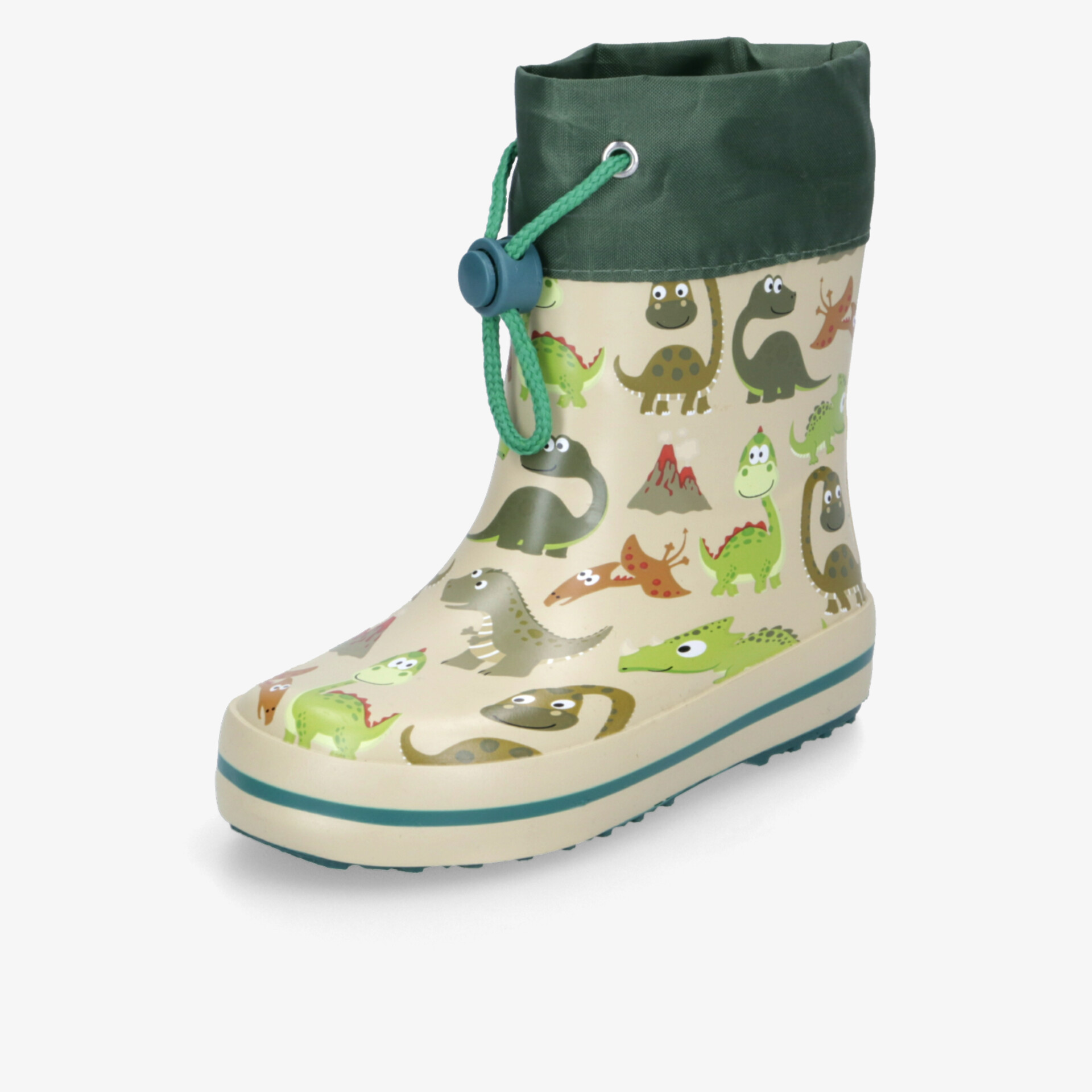 Bambulini Kinder Gummistiefel mehrfarbig