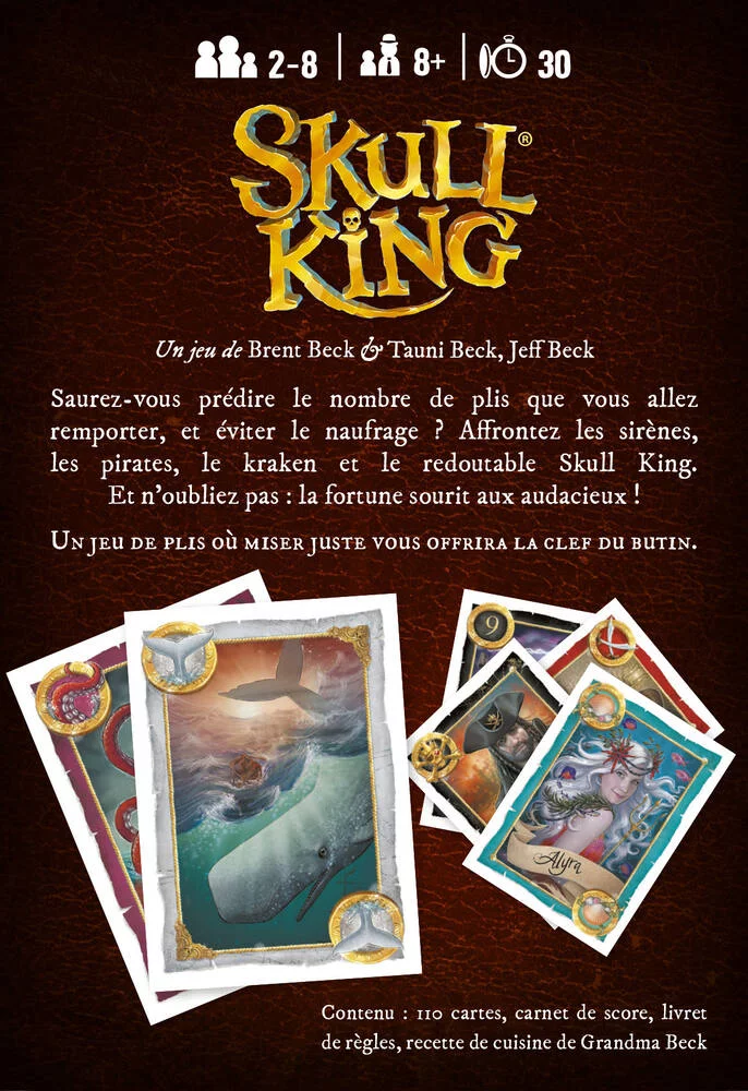 SKULL KING