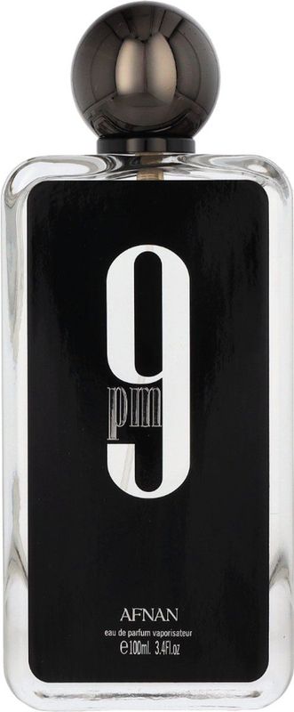 Afnan - PM9 - Eau de Parfum - 100ml - Diverse Ingrediënten
