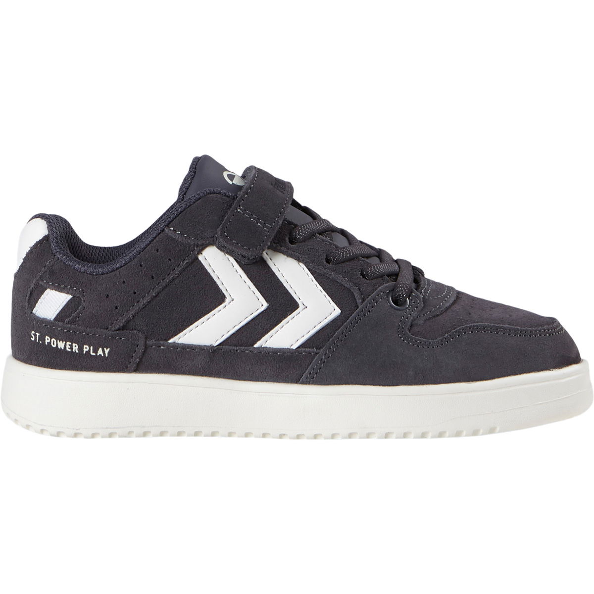 hummel ST. Power Play Suede Velcro Sneakers Børn