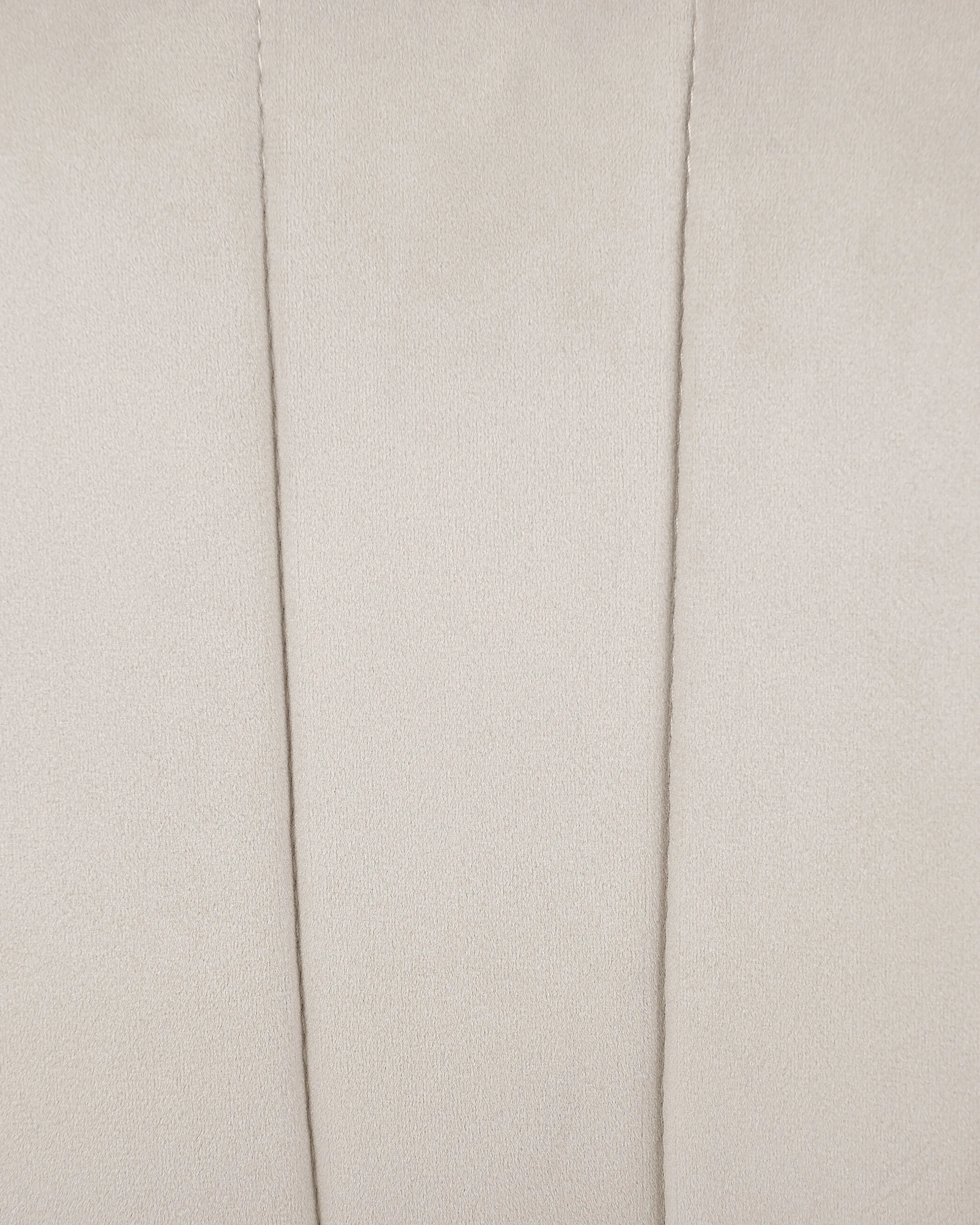 Bureaustoel KATONAH Fluweel Lichtbeige