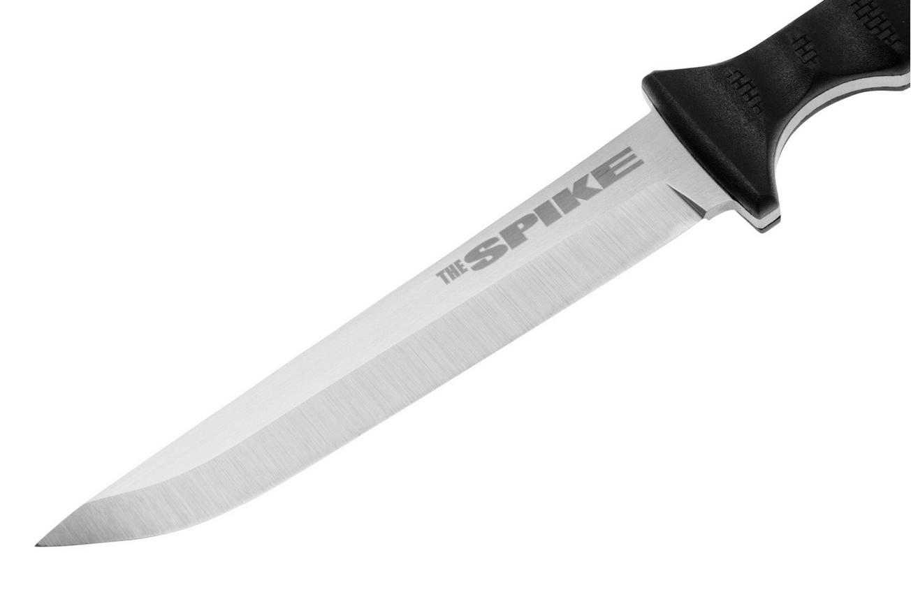 Cold Steel Drop Point Spike 53NCC vaststaand mes