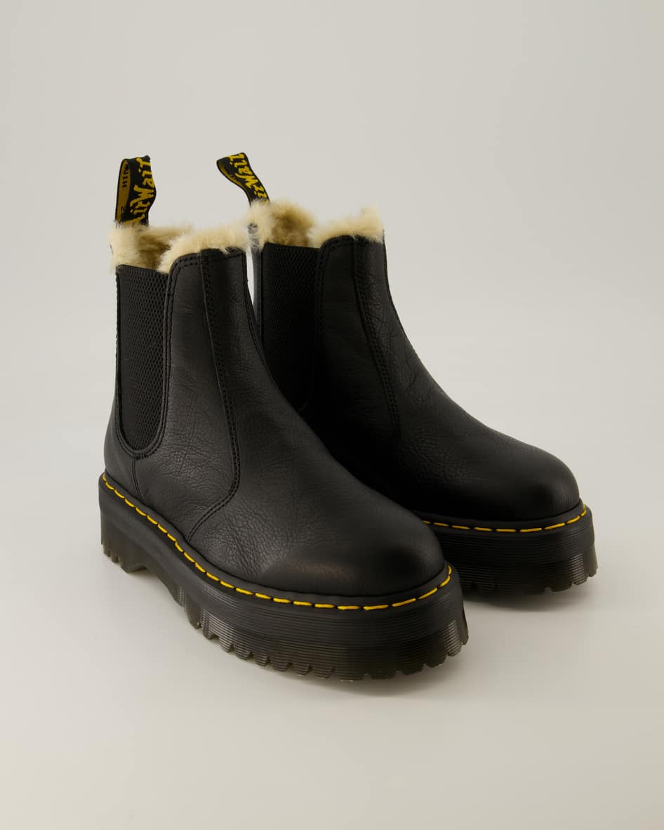 Dr. Martens 2976 II Quad FL Winterschuhe in Schwarz