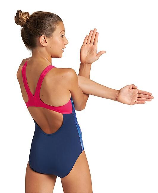 ARENA - COMET JR SWIM PRO BACK ONE PIECE EF