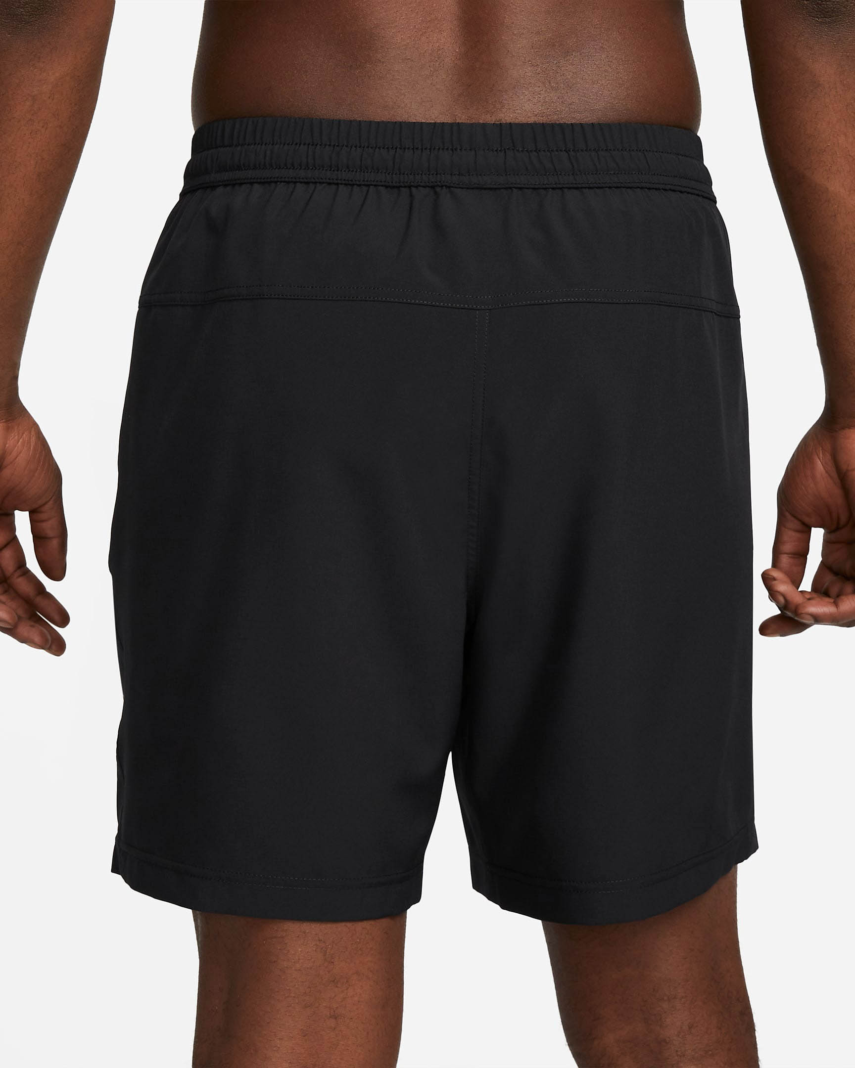 Dri-FIT Form Shorts Herre Black/White
