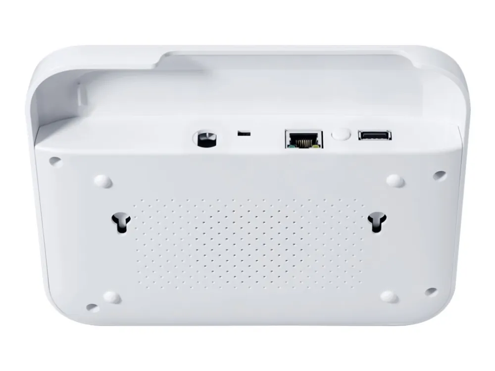 Lupus XT1 Plus Starter Pack (XT1 Plus-kontrolpanel, 1x vindues-/dørkontakt, 1x bevægelsesdetektor)