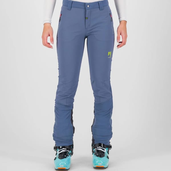 Pantalon ski de randonnée KARPOS SAN MARTINO W PANT BERING SEA