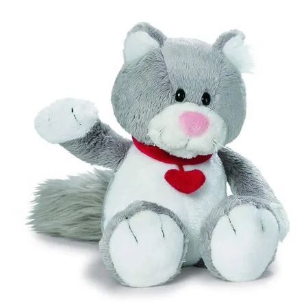 NICI Love Katze Schlenker, 80 cm