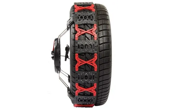 Polaire Grip Snekæder - ZZA0110