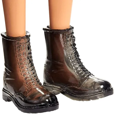 Barbie Fashionistas Puppe (blond) mit pinkem Rock
