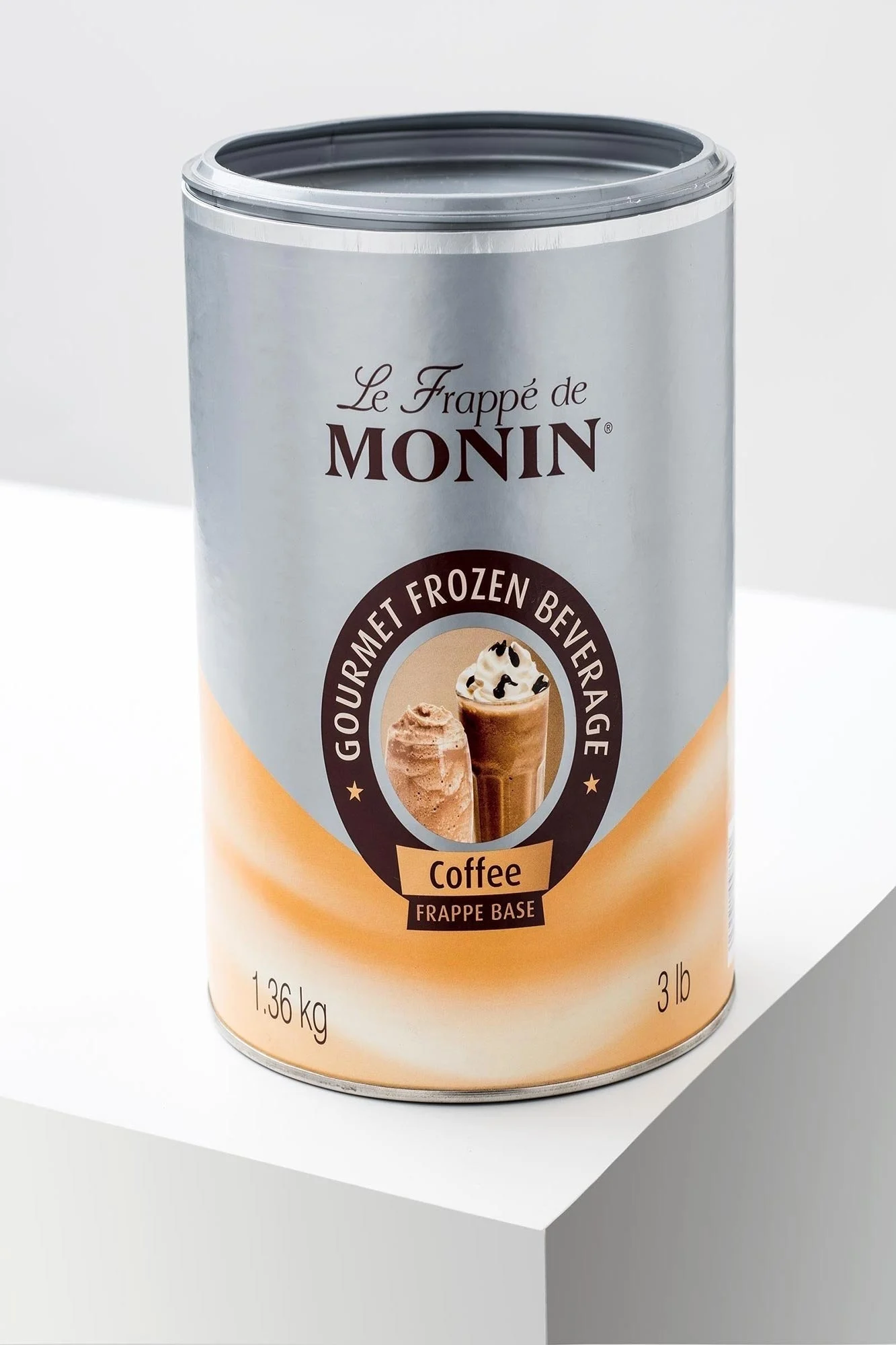 Monin Frappé Base Coffee 1,36kg