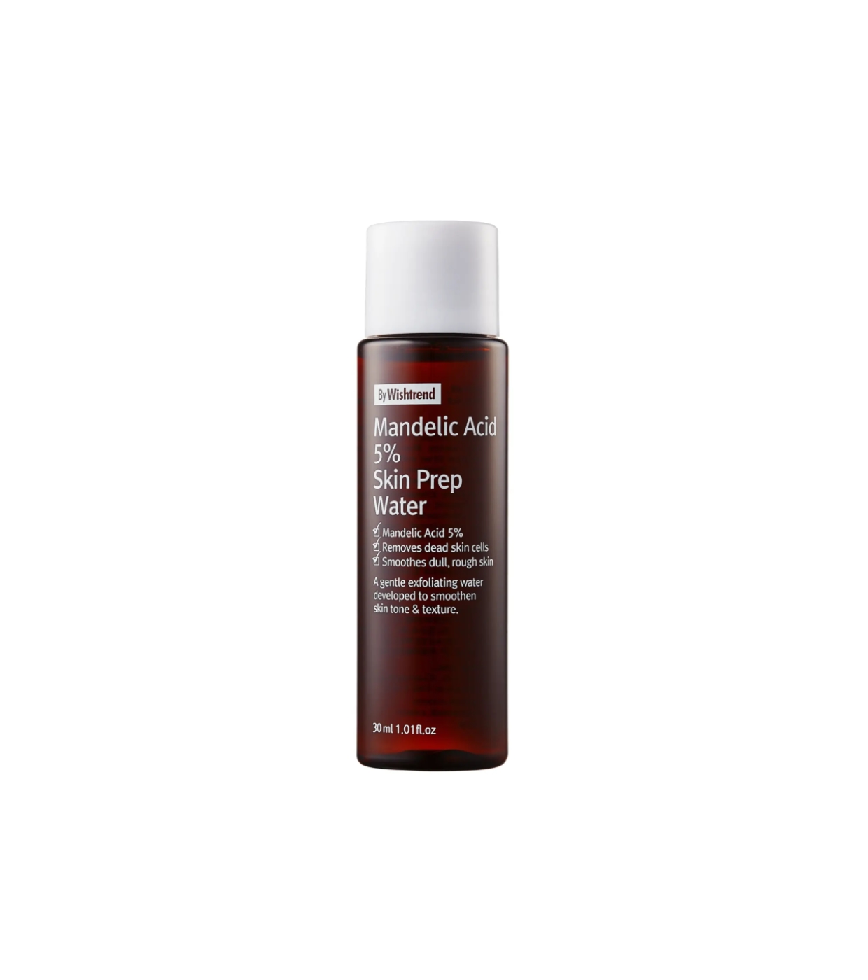 By Wishtrend - Tônico Mandelic Acid 5% Skin Prep Water - Tamanho Mini