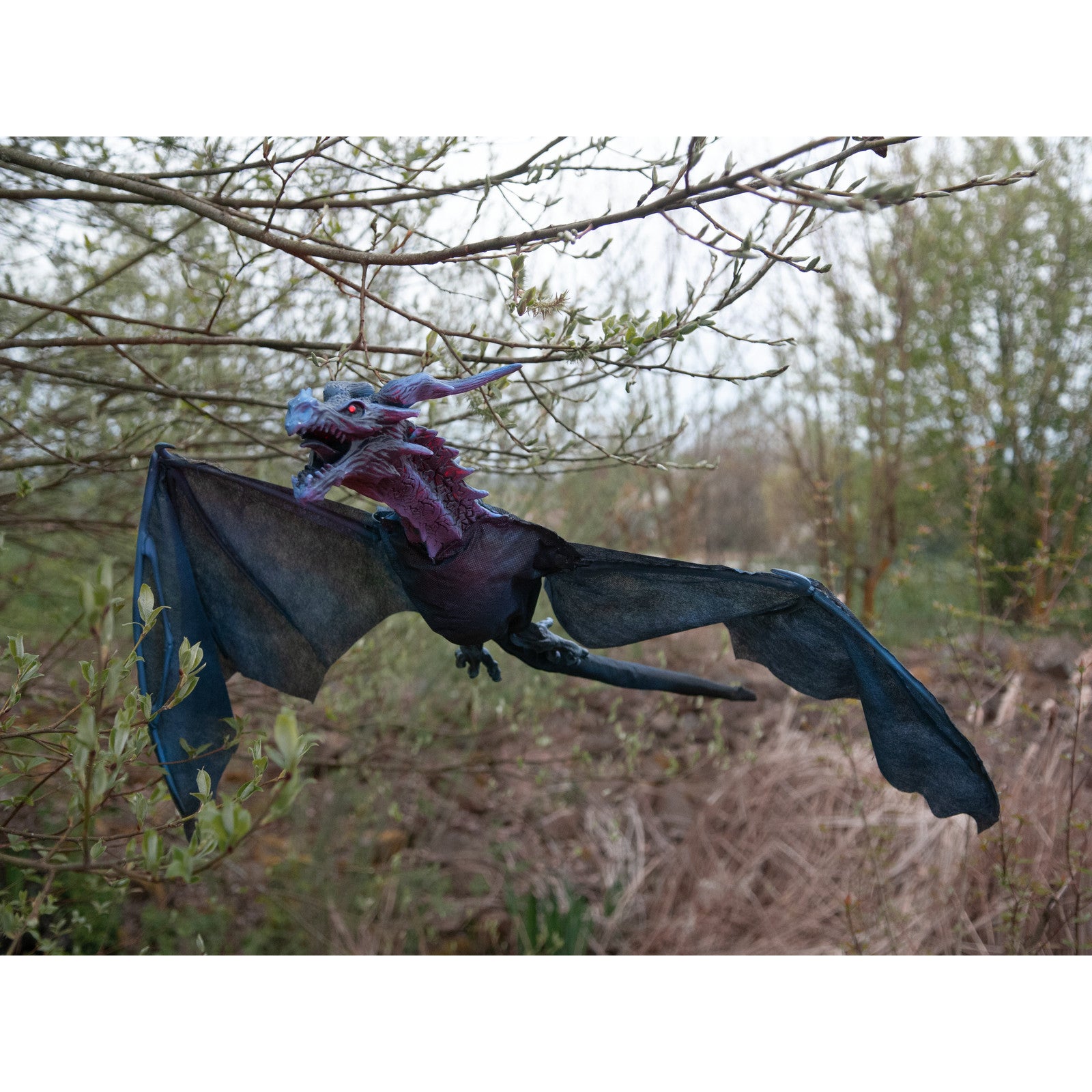 Europalms Halloween Flying Dragon