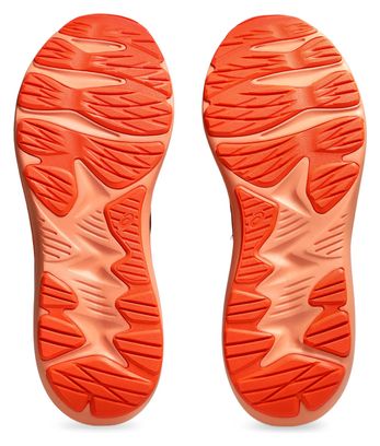 Chaussures Running Asics Jolt 5 Noir/Orange Homme