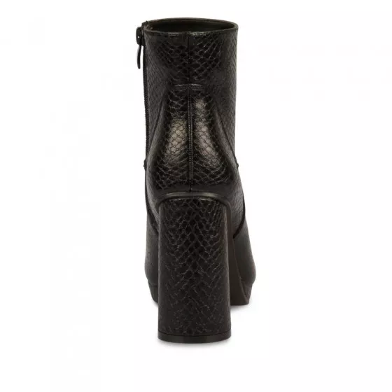 Bottines NOIR SINEQUANONE