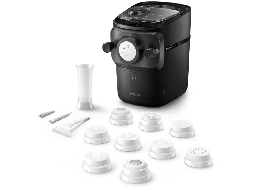 Philips 7000 Series HR2665 - Pastamaskine - 200 W - sort