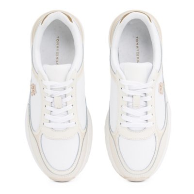 Sneakers femme Casual Fashion Runner Lthr TOMMY HILFIGER
