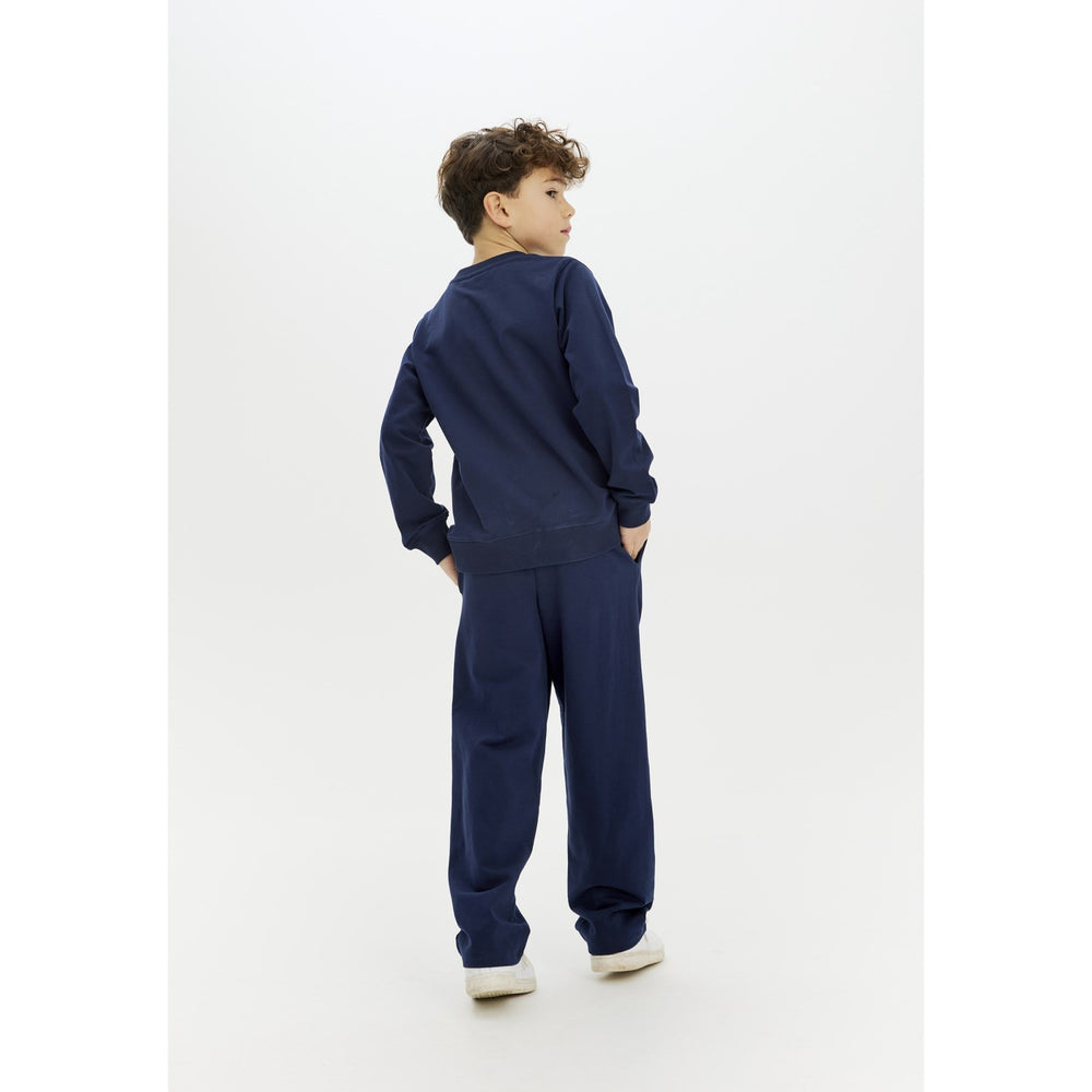 Køb The New Navy Blazer Morten Sweatshirt