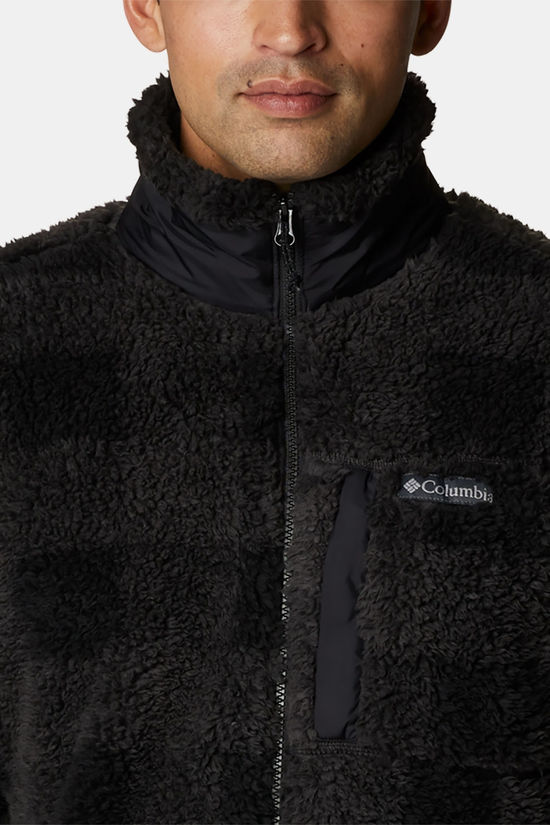 Columbia Columbia Winter Pass II Printed Fleecevest
