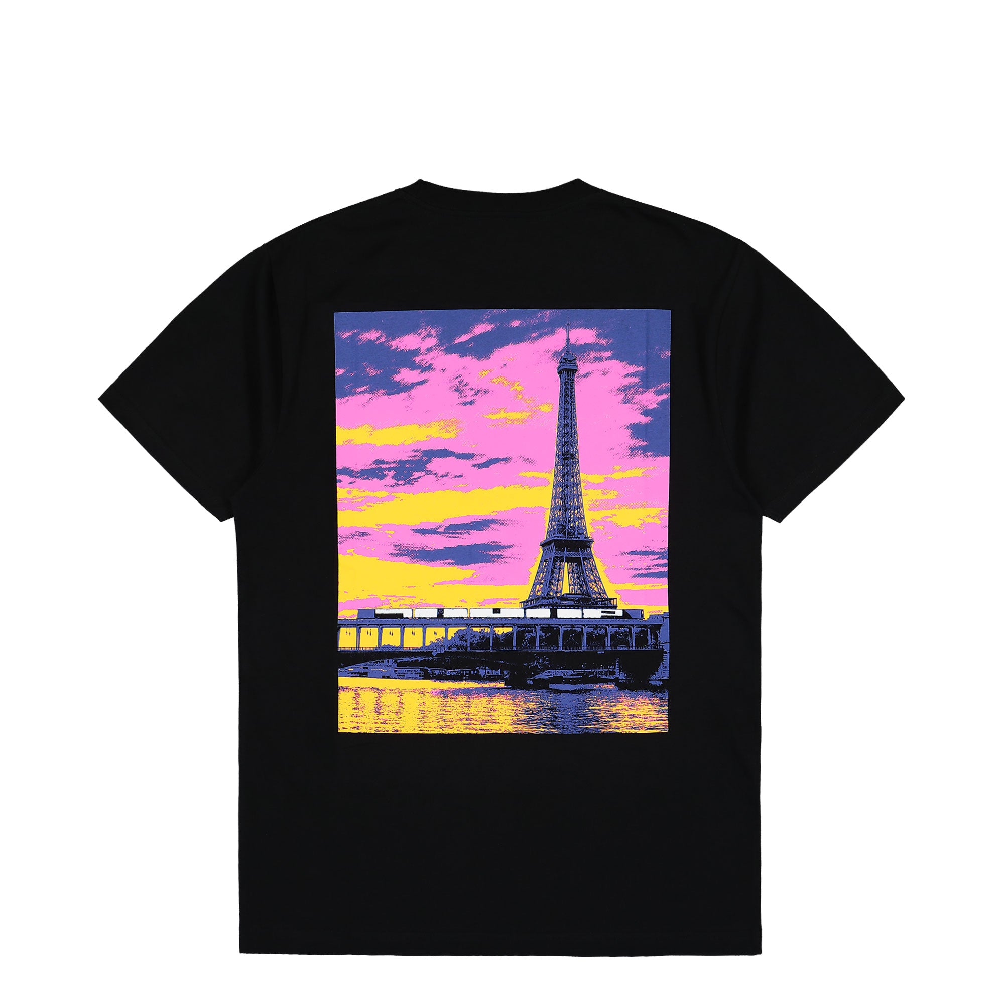 1UP<br>Paris Basic Tee