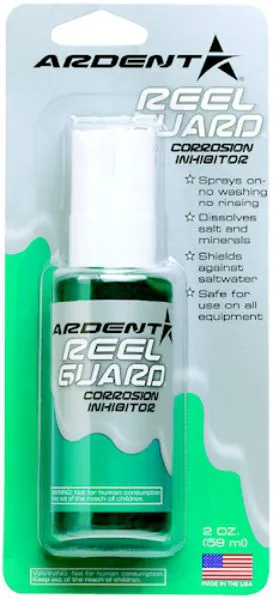 Ardent Ardent 9640-7 Reel Guard Høykvalitets Snellerens
