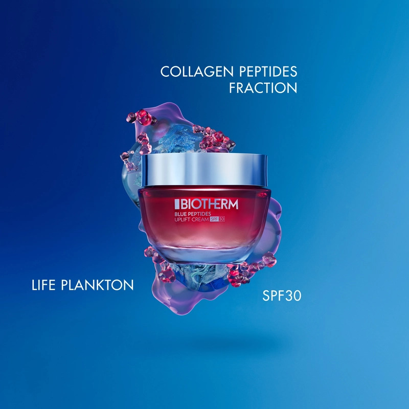 Biotherm Blue Peptides Uplift Cream SPF 30 - 50 ml
