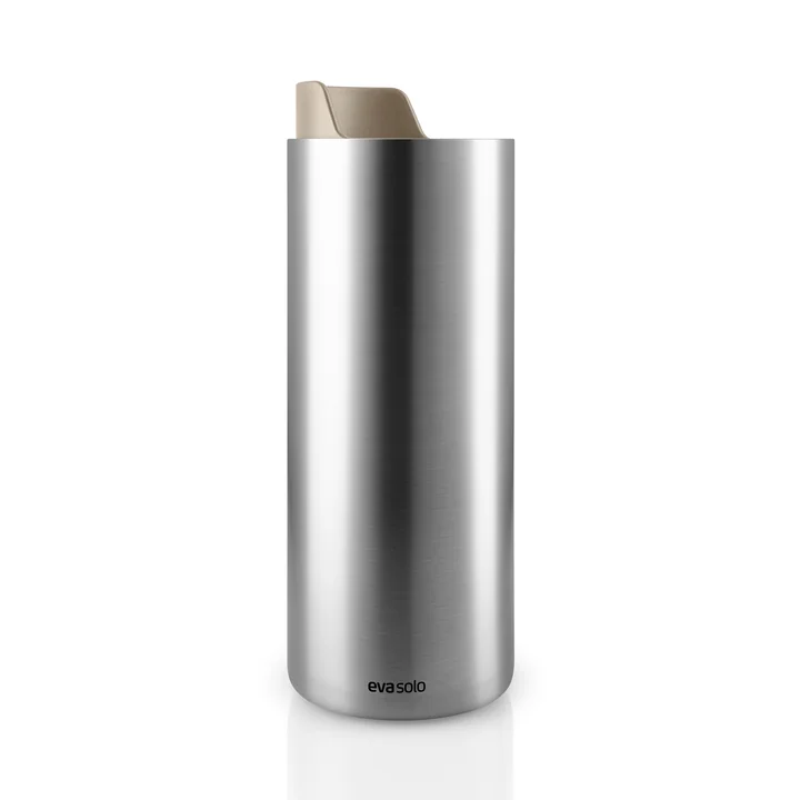 Eva Solo - Urban To Go Cup 0,35 l, pearl beige (recycelt)