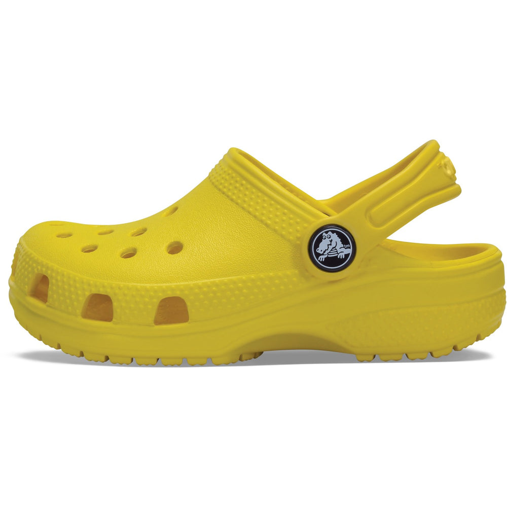 Køb Crocs Lemon Classic Clog T Lmn