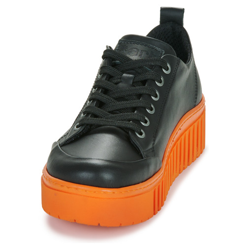 Art - BRIGHTON Negro / Naranja