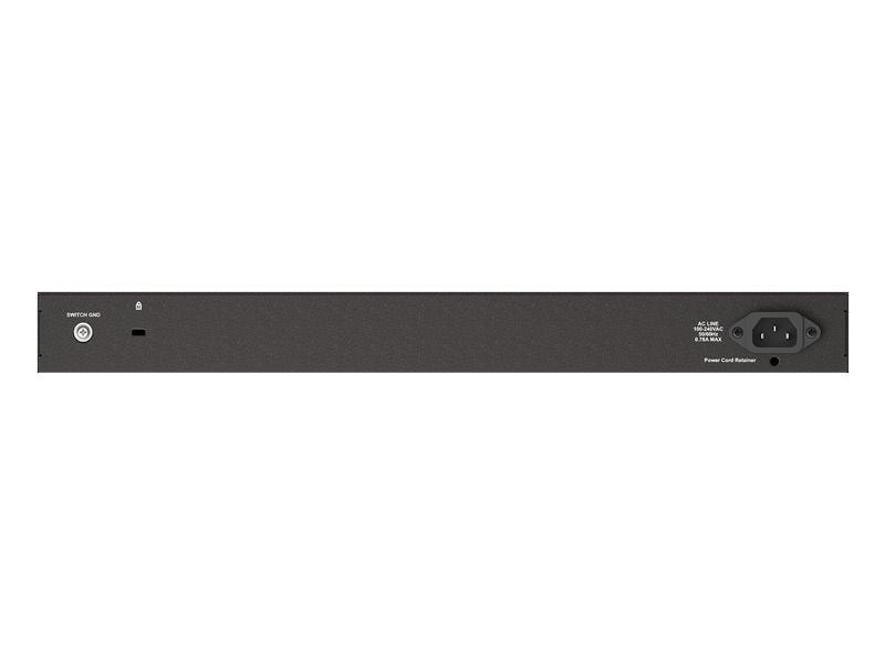 D-Link SFP  Switch DXS-1210-12SC 12 Port 10G Multi-Gigabit Smart Managed Switches