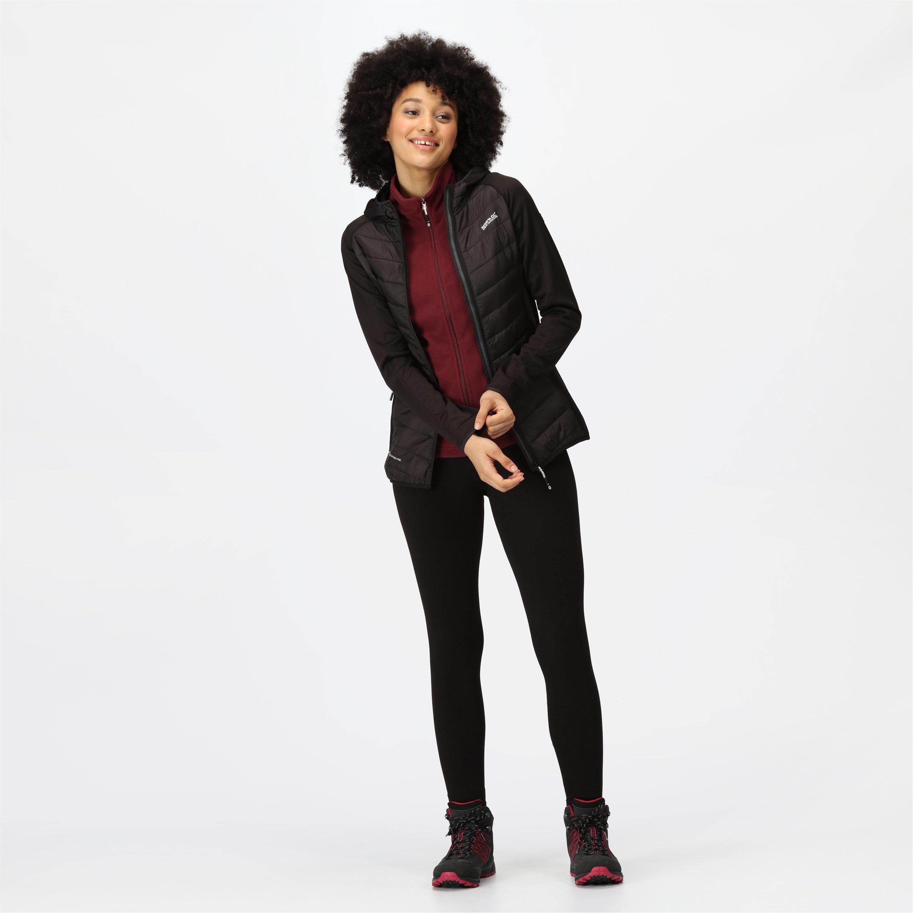 Regatta Andreson Hybrid Jacket Womens