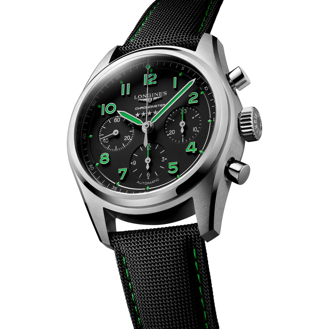 Longines Spirit Pioneer Edition